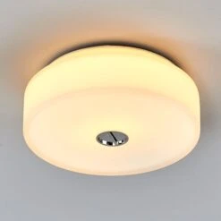 FLOS Mini Button Glass Ceiling Light -Flos Sales Store 3510082 3