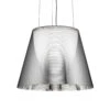 FLOS KTribe S2 Hanging Light, Silver