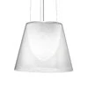 FLOS KTribe S2 Hanging Light, Transparent