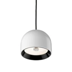 FLOS Wan S - White Pendant Light -Flos Sales Store 3510089 2