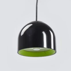 FLOS Wan S - Black Pendant Light, Small -Flos Sales Store 3510091 3