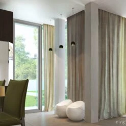 FLOS Wan S - Black Pendant Light, Small -Flos Sales Store 3510091 7