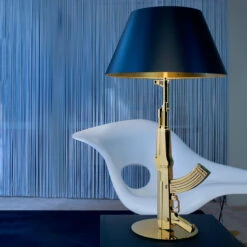 FLOS Table Gun - Table Lamp, Gold -Flos Sales Store 3510106 1