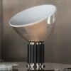 FLOS Taccia Table Lamp, Black
