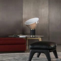 FLOS Taccia Table Lamp, Black -Flos Sales Store 3510109 4