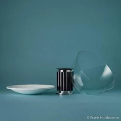 FLOS Taccia Table Lamp, Black -Flos Sales Store 3510109 5