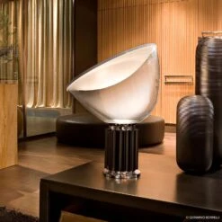FLOS Taccia Table Lamp, Black -Flos Sales Store 3510109 6
