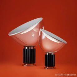 FLOS Taccia Table Lamp, Black -Flos Sales Store 3510109 8