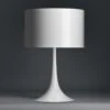 FLOS Spun Light T1 - White Table Lamp -Flos Sales Store 3510113