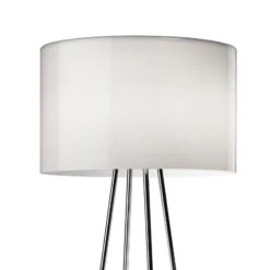 FLOS Ray F1 Floor Lamp With Clear Glass Lampshade 7 FLOS Ray F1 Floor Lamp With Clear Glass Lampshade -Flos Sales Store 3510128 2