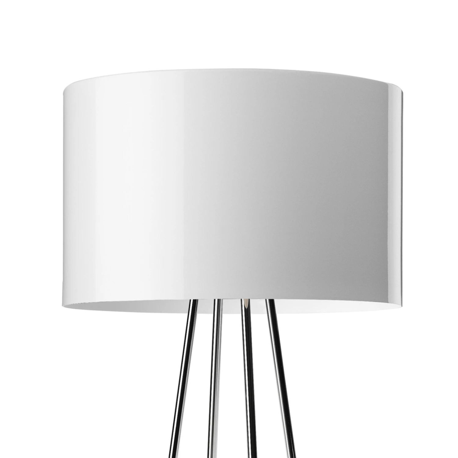 FLOS Ray F1 - Floor Lamp White 4 FLOS Ray F1 - Floor Lamp White - Image 2