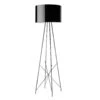FLOS Ray F1 - Floor Lamp Black