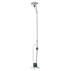 FLOS Toio - Industrial Design Floor Lamp, White -Flos Sales Store 3510131 2
