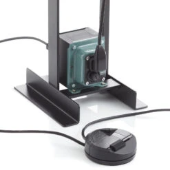 FLOS Toio - Industrial Design Floor Lamp, Black -Flos Sales Store 3510132 7