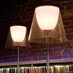 FLOS KTribe F2 Floor Lamp, Transparent 13 FLOS KTribe F2 Floor Lamp, Transparent -Flos Sales Store 3510134 4