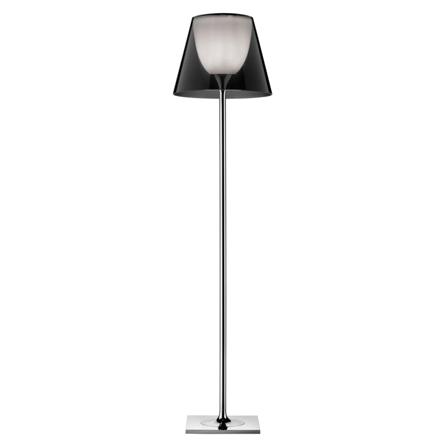 FLOS KTribe F2 Floor Lamp, Transparent 8 FLOS KTribe F2 Floor Lamp, Transparent - Image 6