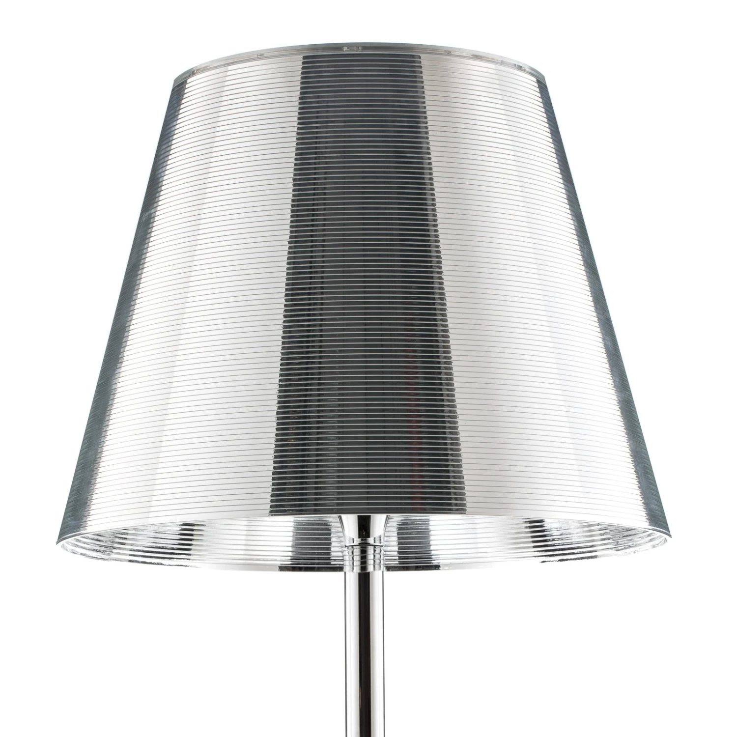 FLOS KTribe F2 Floor Lamp, Silver 5 FLOS KTribe F2 Floor Lamp, Silver - Image 3