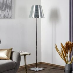 FLOS KTribe F2 Floor Lamp, Silver 17 FLOS KTribe F2 Floor Lamp, Silver -Flos Sales Store 3510135 6