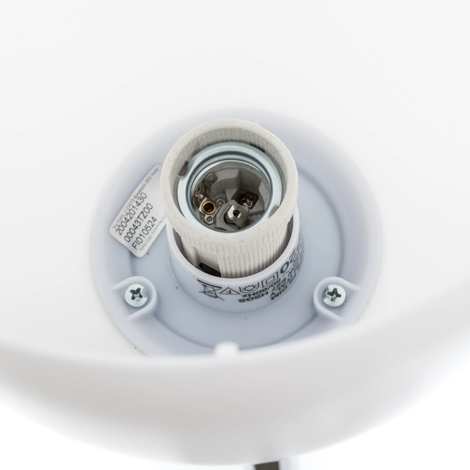 FLOS KTribe F2 Floor Lamp, Silver 10 FLOS KTribe F2 Floor Lamp, Silver - Image 8