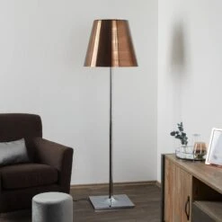FLOS KTribe F3 Floor Lamp, Bronze -Flos Sales Store 3510139 1