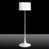 FLOS Spun Light F - White Floor Lamp -Flos Sales Store 3510142
