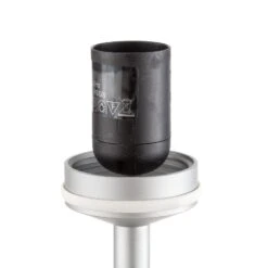 FLOS Glo-Ball Floor 1 Floor Lamp, Matt Silver -Flos Sales Store 3510146 4