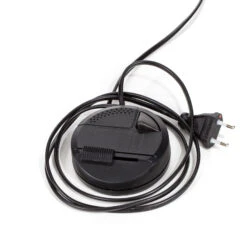 FLOS Glo-Ball Floor 2 Floor Lamp, Matt Silver -Flos Sales Store 3510147 6