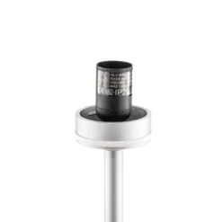 FLOS Glo-Ball Floor 3 Floor Lamp, Matt Silver -Flos Sales Store 3510148 6