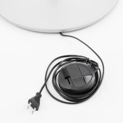 FLOS Glo-Ball Floor 3 Floor Lamp, Matt Silver -Flos Sales Store 3510148 7