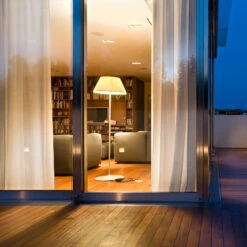 FLOS Romeo Soft F - Floor Lamp With Cosy Light -Flos Sales Store 3510150 4