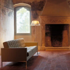 FLOS Romeo Soft F - Floor Lamp With Cosy Light -Flos Sales Store 3510150 5