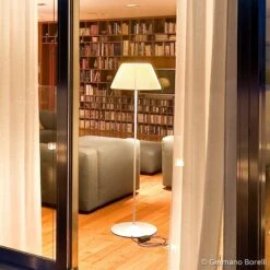 FLOS Romeo Soft F - Floor Lamp With Cosy Light -Flos Sales Store 3510150 8