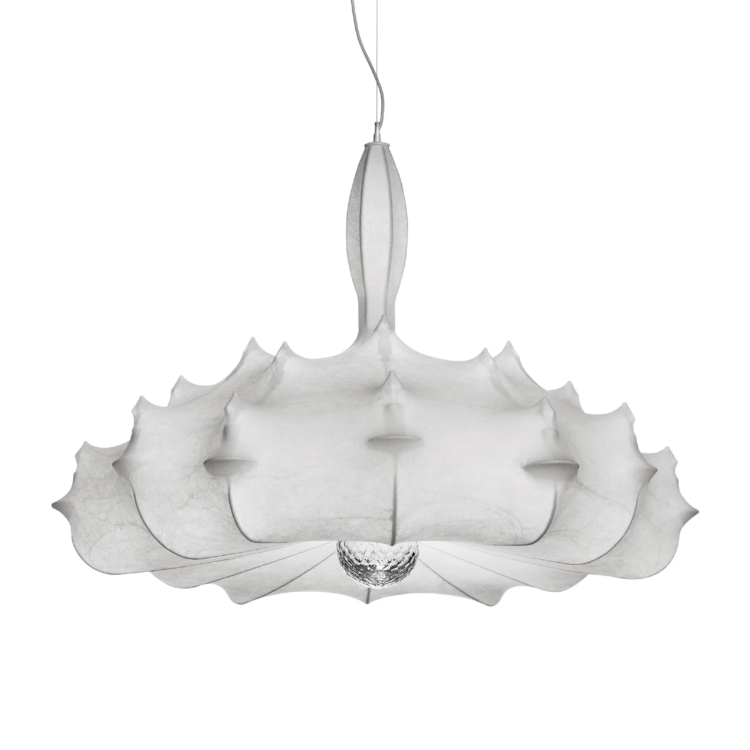 FLOS Zeppelin 1 Hanging Light, 110 Cm Ø, 10m Cable 4 FLOS Zeppelin 1 Hanging Light, 110 Cm Ø, 10m Cable - Image 2