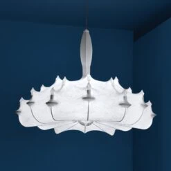 FLOS Zeppelin 1 Hanging Light, 110 Cm Ø, 10m Cable 17 FLOS Zeppelin 1 Hanging Light, 110 Cm Ø, 10m Cable -Flos Sales Store 3510160 6