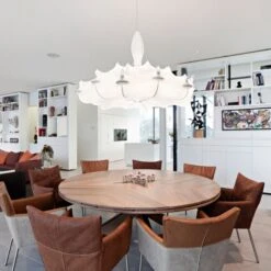 FLOS Zeppelin 1 Hanging Light, 110 Cm Ø, 10m Cable 18 FLOS Zeppelin 1 Hanging Light, 110 Cm Ø, 10m Cable -Flos Sales Store 3510160 7