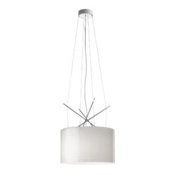 FLOS Ray S Hanging Light, Grey -Flos Sales Store 3510163 2