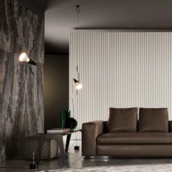 FLOS Parentesi - Standing Pendant Light, Black -Flos Sales Store 3510165 3