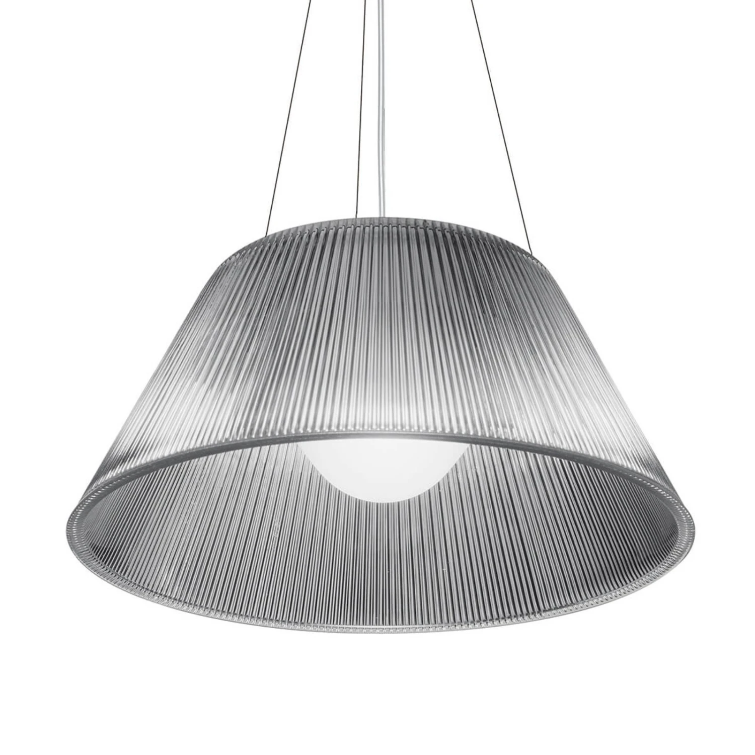 FLOS Romeo Moon S2 - Glass Pendant Light 4 FLOS Romeo Moon S2 - Glass Pendant Light - Image 2