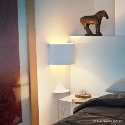 FLOS Soft Spun Small - Recessed Light R7s -Flos Sales Store 3510193 5