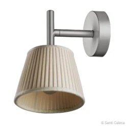 FLOS Romeo Babe Soft W - Cream Wall Lamp -Flos Sales Store 3510197 2