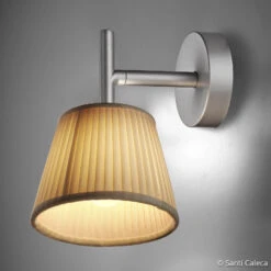 FLOS Romeo Babe Soft W - Cream Wall Lamp