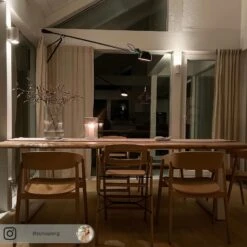 FLOS 265 Steel Wall Light, Black -Flos Sales Store 3510202 5