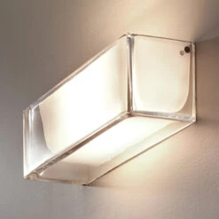FLOS Ontherocks - Glass Wall Lamp -Flos Sales Store 3510204 6