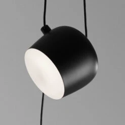 FLOS AIM LED Designer Pendant Light, Black -Flos Sales Store 3510271 6