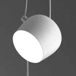FLOS AIM LED Designer Pendant Light, White -Flos Sales Store 3510272 4