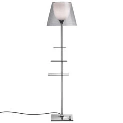 FLOS Bibliotheque Nationale Floor Lamp Transparent -Flos Sales Store 3510275 2