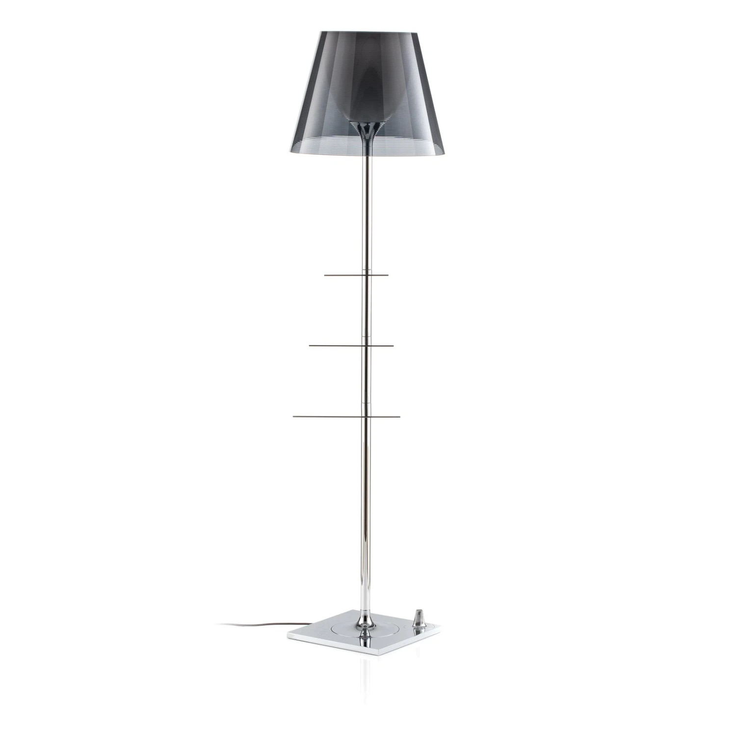 FLOS Bibliotheque Nationale Floor Lamp Smoked 5 FLOS Bibliotheque Nationale Floor Lamp Smoked - Image 3