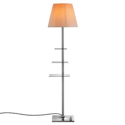 FLOS Bibliotheque Nationale Floor Lamp PVC Fabric -Flos Sales Store 3510278 6
