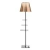 FLOS Bibliotheque Nationale Floor Lamp Bronze