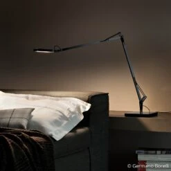 FLOS Kelvin LED Table Lamp In Black -Flos Sales Store 3510280 2